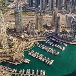HiGuests Vacation Homes - Sulafa Tower