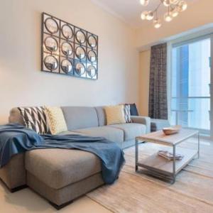 Charming & Spacious Apt in Dubai Marina - GuestReady Dubai 