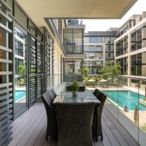 Gorgeous Apt in Citywalk HubZero Pool View by GuestReady 