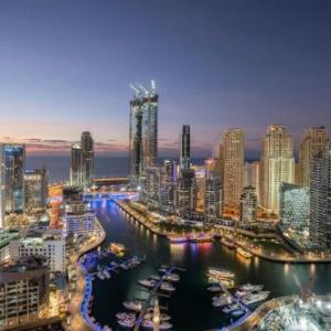 Balcony Apartment at Escan Tower - GuestReady Dubai