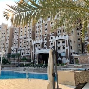 Luxury Apartments at Balqis Residence Dubai