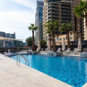 Bright Studio in JBR Beach Netflix 