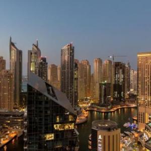 Stunning & Luxurious 4BR Penthouse in Dubai Marina Dubai