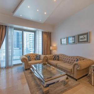Stylish and Sleek 1 Bed + Study near the JBR beach