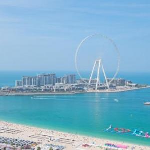 Full Sea View 2 BR Holiday Home in Rimal 4 Dubai