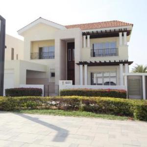 Brand New 4 Bedroom Villa- District One Meydan Dubai