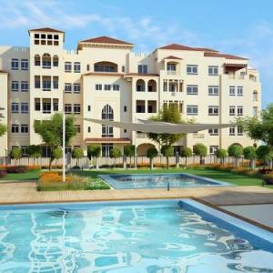 Signature Holiday Homes- Brand New 1BHK Apartment in Al Badia Hillside 1 Dubai
