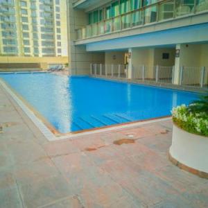 OYO 509 Home Boulevard 3301walk tower 8 2BHK