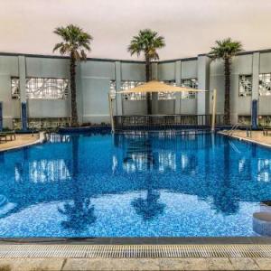 Signature Holiday Homes - Luxury 2BHK in Capital Bay Tower B Dubai