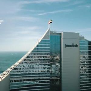 Jumeirah Beach Hotel