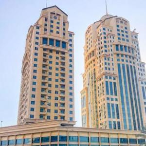OYO 399 Home Palace TowerStudio Dubai
