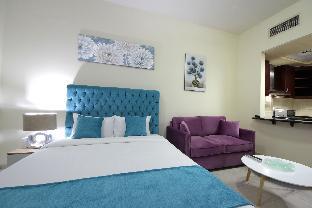 Glaring Elegant Studio in Discovery Garden 