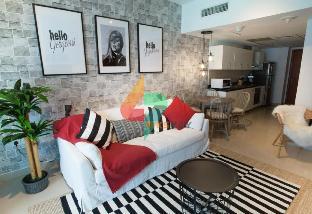 Artistic 01 BR Apartment in Damac Park Towers