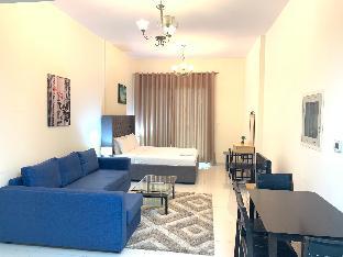 Well maintained Studio in Elite Sports City 