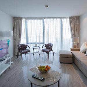 Mayfair Serviced Apartment - D1 Tower