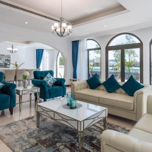 5 Bedroom Independent Villa in Palm Jumeirah by Deluxe Holiday Homes 