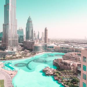 Elite Royal Apartment - Burj Residences T3 - Senator Dubai