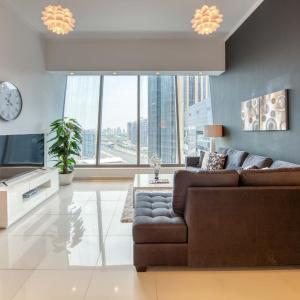 Rare excellent 2 bedroom with fantastic marina views - SILVERENE 2402 Dubai 