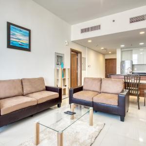 1 Bedroom Apartment in Damac Hills by Deluxe Holiday Homes Dubai