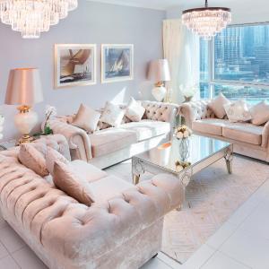 Elite Royal Apartment - T3 - Full Burj Khalifa & fountain view Dubai
