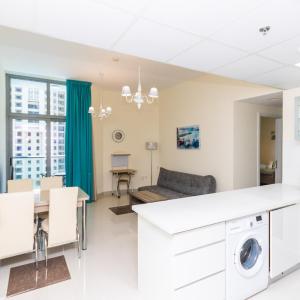 Cozy 2 bedroom in Marina Wharf 2
