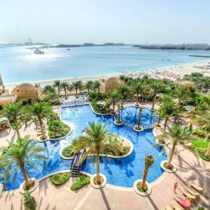 South & North Residence Palm Jumeirah Dubai 