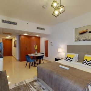 LuxBnB - Park Towers - DIFC