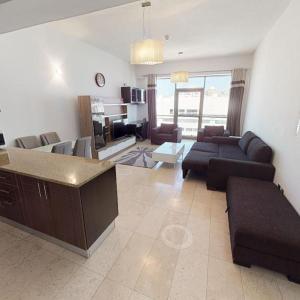 DUBAI BEACH HOST - DELUXE ONE BEDROOM near Mall of the emirates