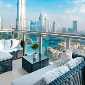 Elite Royal Apartment - Full Burj Khalifa & Fountain View - Palace