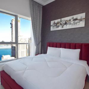 KeyHost - Bay Central Dubai Marina