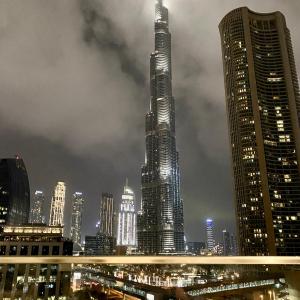 Dubai. 3 bedroom apartment.