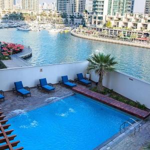 Dusit Princess Residences Dubai Marina Dubai