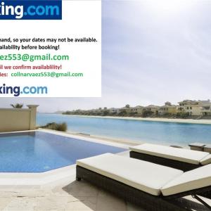 Amazing Palm Jumeirah-Luxury B&B