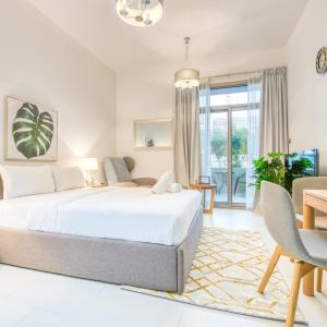 Studio Apartment in Roy Mediterranean Jabal Ali by Deluxe Holiday Homes