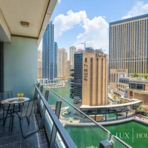 LUX - The Modern Dubai Marina Suite 2