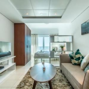 Primestay - Beautifully furnished studio near the metro Dubai