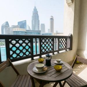 Incredible Stay at Dubai Old town -Souk Al Bahar
