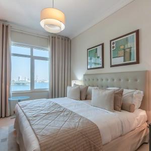 Bespoke Residences - 2 Bedroom Apartment Sea View with Beach Access H908 Dubai