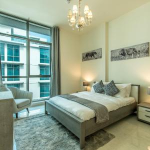 Primestay - Extravagant 1BR in Polo Residences Meydan