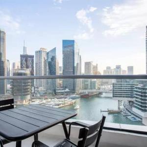 Spacious 1 Bed With Breathtaking Views Of Marina Dubai
