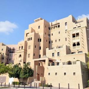 Signature Holiday Homes - Stunning Studio in Al Badia Hillside 5 in Dubai