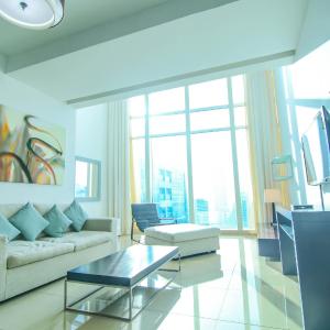 Lux Bnb 1Bdr Penthouse Movenpick JLT Dubai 