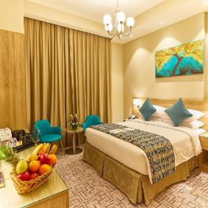 Rose Plaza Hotel Al Barsha Dubai 