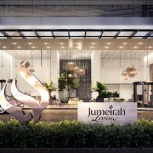 Jumeirah Living Marina Gate Dubai 