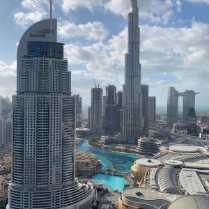 Apartment in Dubai 