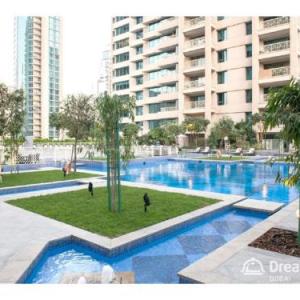 Dream Inn Dubai Apartments - 29 Boulevard Private Garden