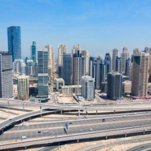 Signature Holiday Homes - Furnished 1 BHK in Dubai Gate 2 JLT