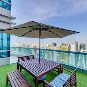 4 Bedroom Penthouse next to the DMCC metro Dubai Marina Dubai 