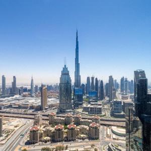 Frank Porter - Index Tower Dubai