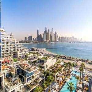 Luxury Apartment in Dubai's hottest Palm hotel